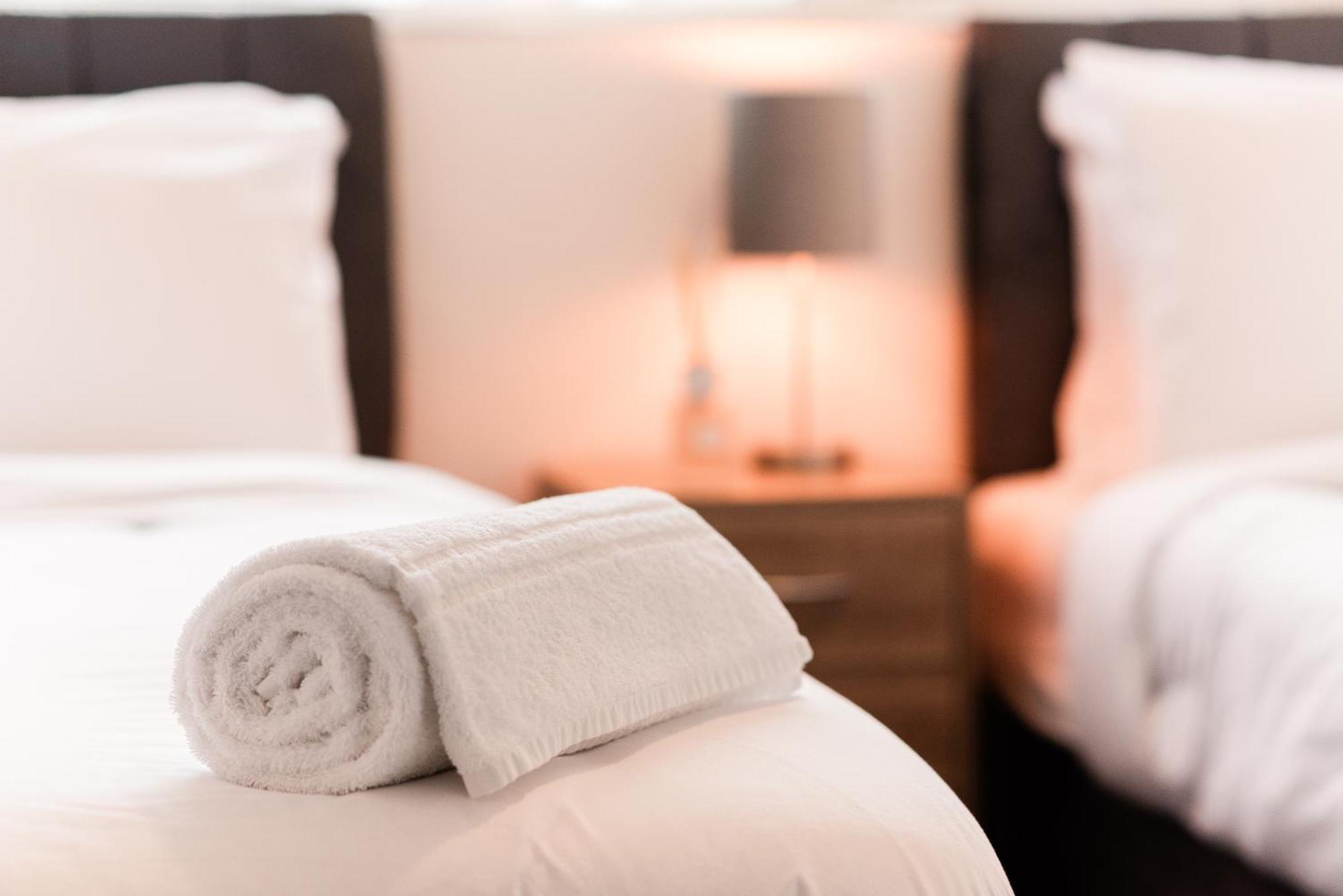 Westwood Court Hotel Galway Bagian luar foto