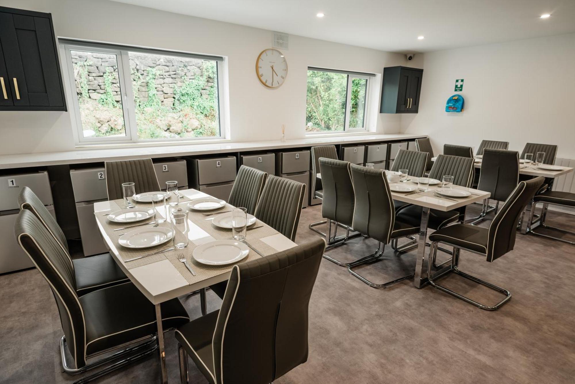 Westwood Court Hotel Galway Bagian luar foto