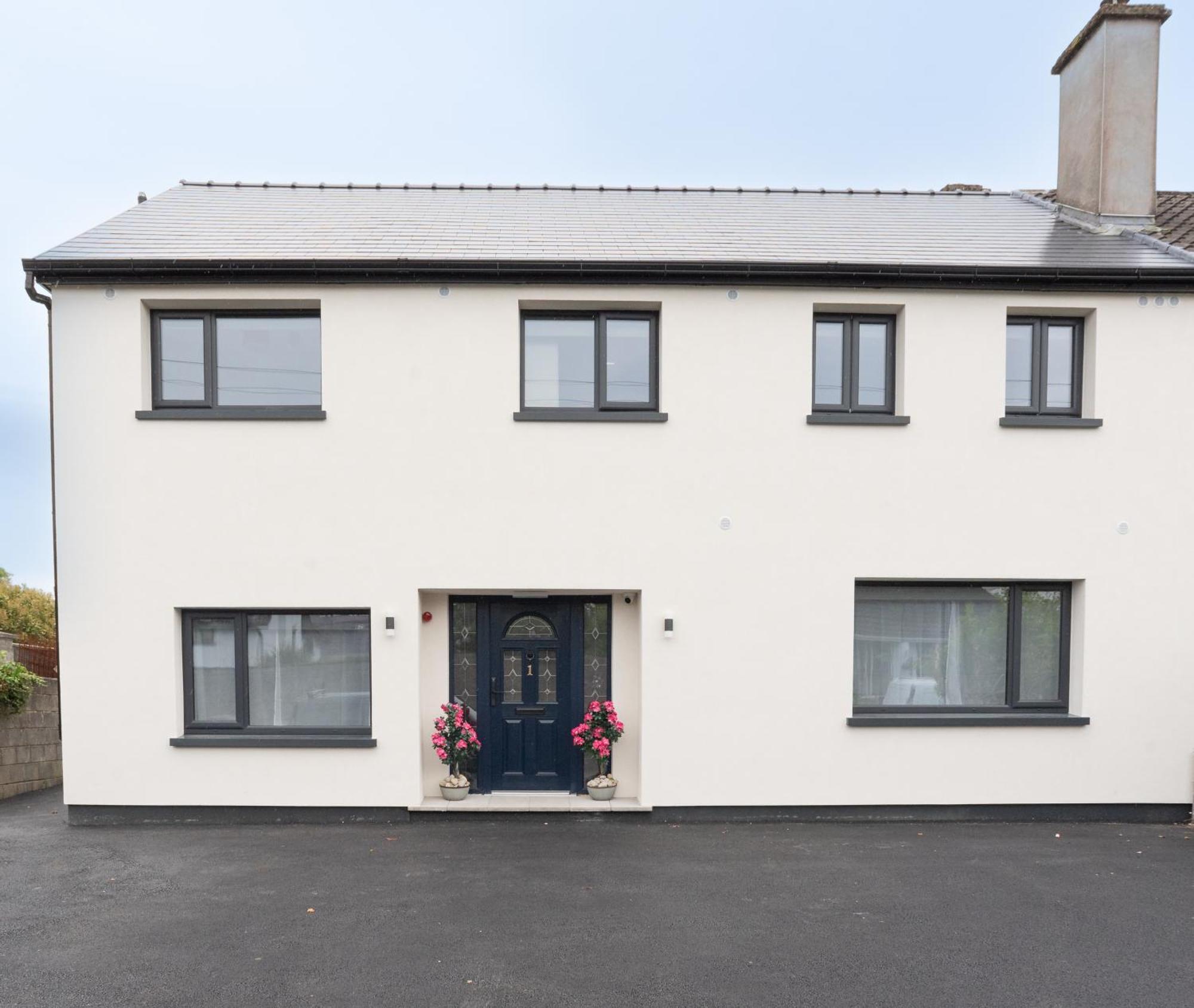 Westwood Court Hotel Galway Bagian luar foto