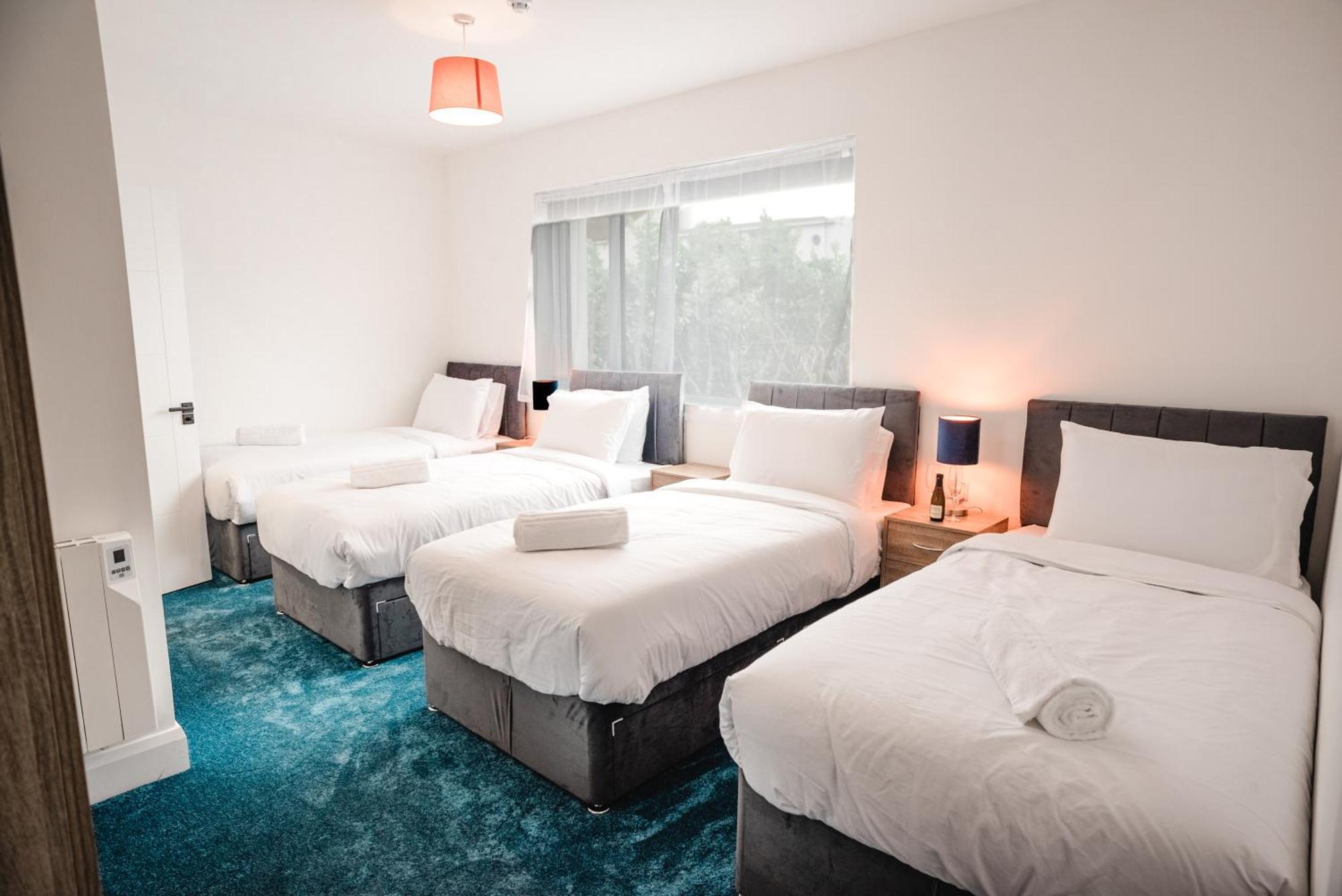 Westwood Court Hotel Galway Bagian luar foto